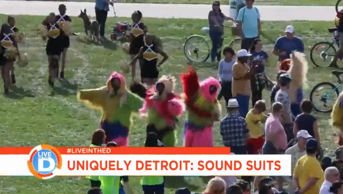 WDIV-Soundsuits