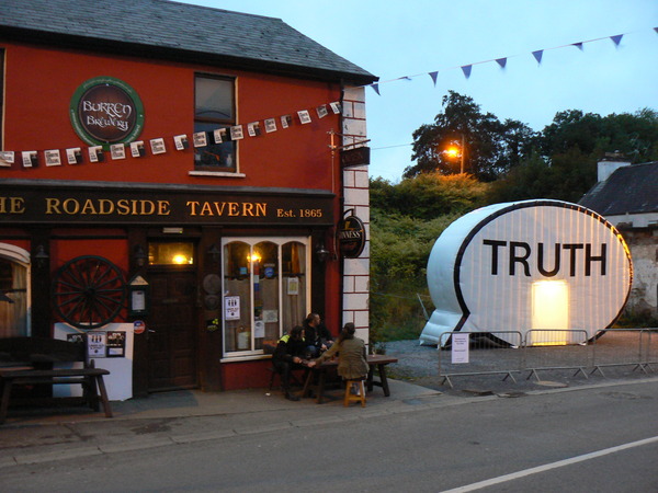 Photo Credit: The Roadside Tavern, Lisdoon, Ireland. Image courtesy of Cause Collective