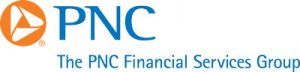 PNC financial services logo